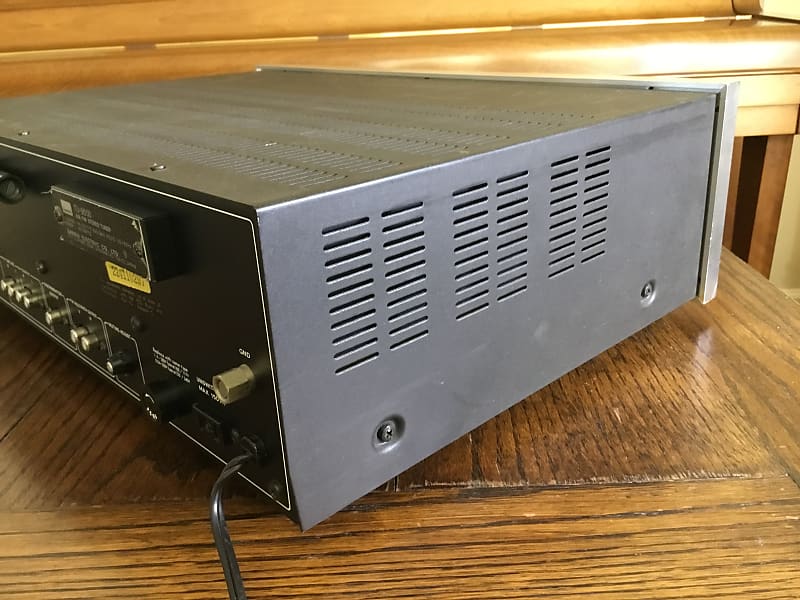 Sansui TU-9500 (Original owner) | Reverb
