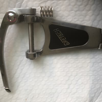 Bigsby B6 Vibrato Tailpiece | Reverb