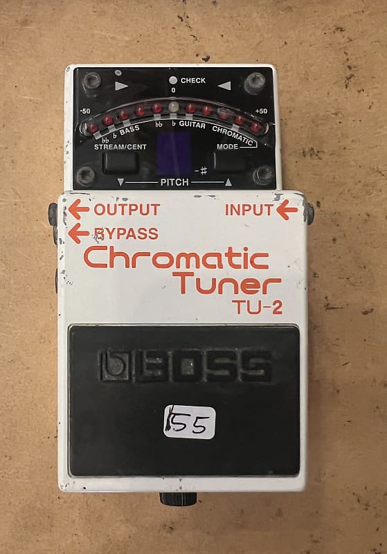 Boss TU-2