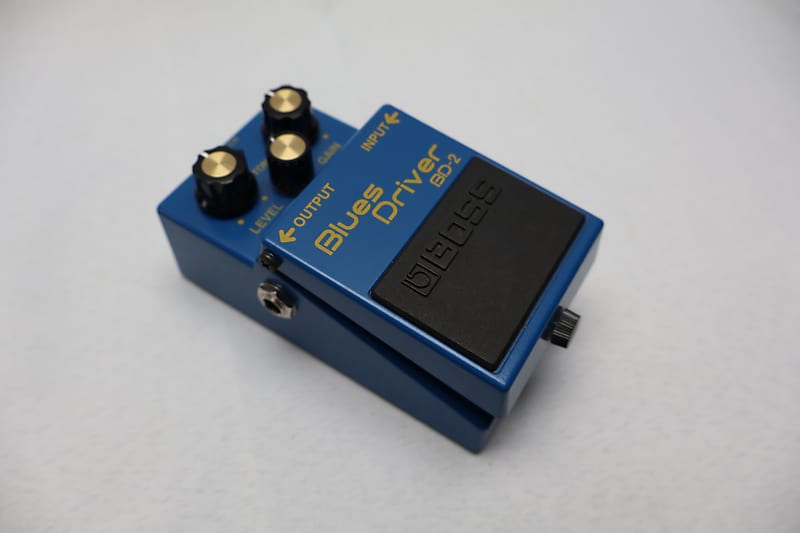 Boss BD-2 Blues Driver