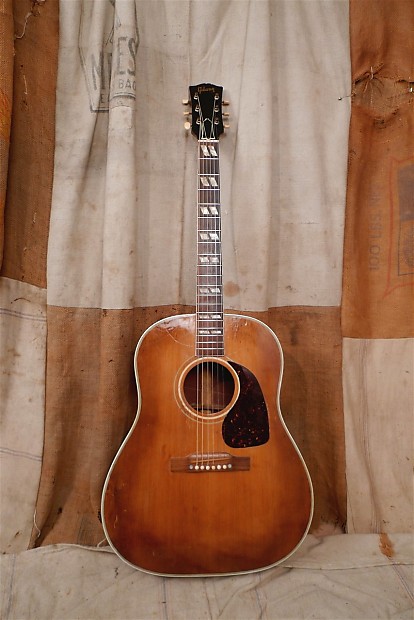 1953 gibson southern clearance jumbo