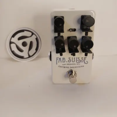 Tapestry Audio Fab Suisse Overdrive