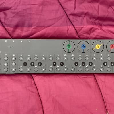 Teenage Engineering OP-Z 16-Track Synthesizer & Sequencer image 1
