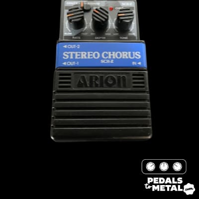 Reverb.com listing, price, conditions, and images for arion-sch-z-stereo-chorus
