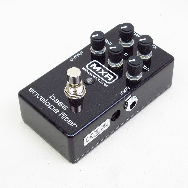 MXR M82 Bass Envelope Filter