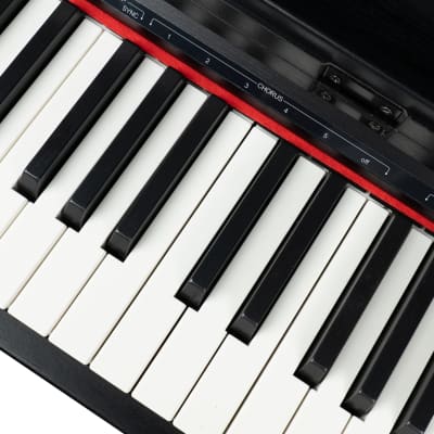 Henry`s Digital piano INITI, Black image 3