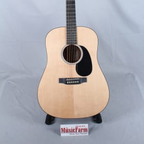 Martin DRSGT Road Series Acoustic Electric Guitar W USB - Solid Sitka Spruce Top image 12