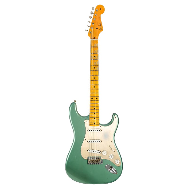 Fender Custom Shop '55 Reissue Stratocaster Journeyman Relic image 1