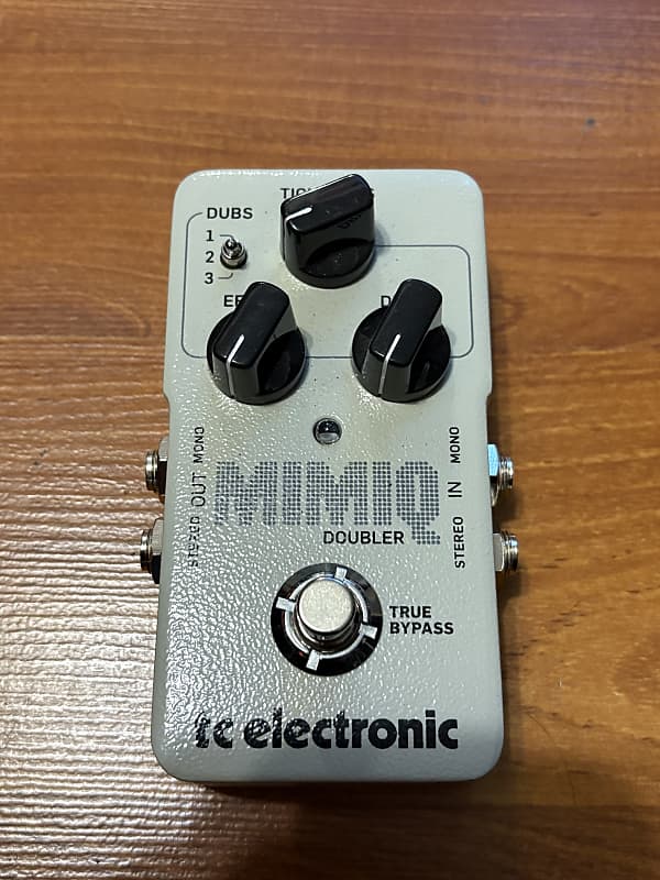 TC Electronic MIMIQ Doubler