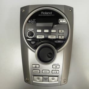 Roland TD-15 v-drum 音源 モジュール Roland TD-15 V-drums Drum Sound Super NATURAL Sound Module