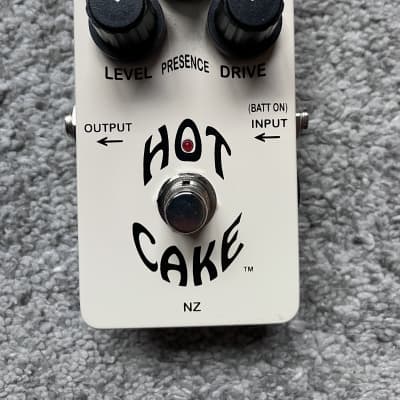 Reverb.com listing, price, conditions, and images for crowther-hot-cake