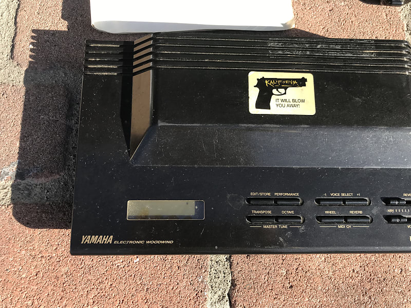 YAMAHA / WIND JAMM´R EW20 ヤマハ 管楽器