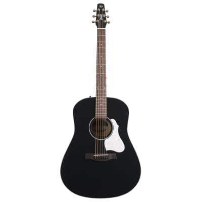 Seagull Guitars S6 Classic Black A/E Acoustic Guitar for sale