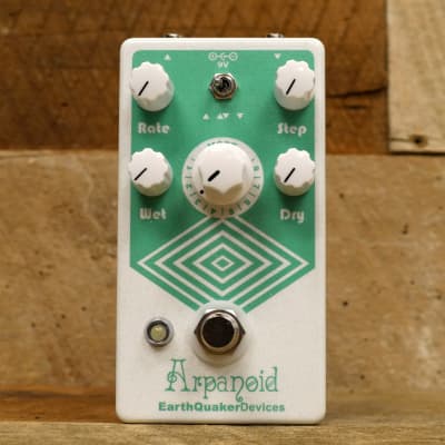 Reverb.com listing, price, conditions, and images for earthquaker-devices-arpanoid