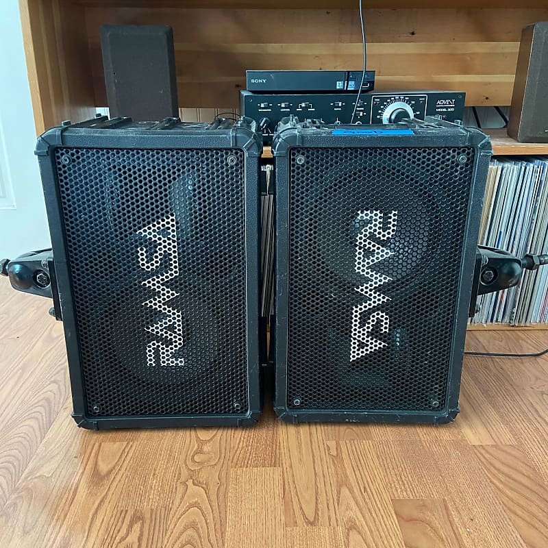 RAMSA 2ウェイスピーカー ブラック　WS a80 2 Panasonic RAMSA WS-A80 professional PA/monitor speakers