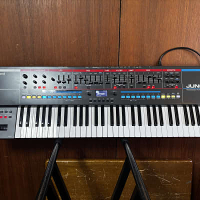 Roland JUNO-X 61-key Polyphonic Synthesizer w/ box
