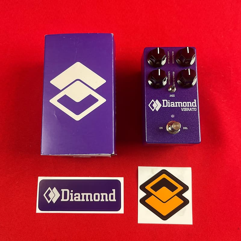 Diamond Vibrato