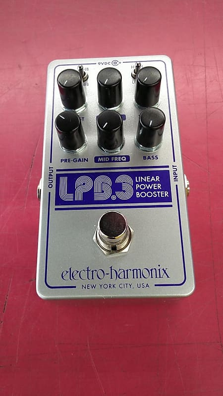 Electro-Harmonix LPB-3
