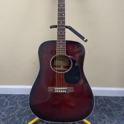 Cort Acoustic AJ-1881 1990's-Made in Korea | Reverb