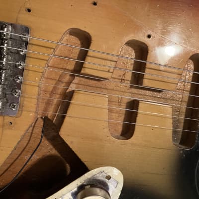 Fender Stratocaster 1969 - Sunburst image 18