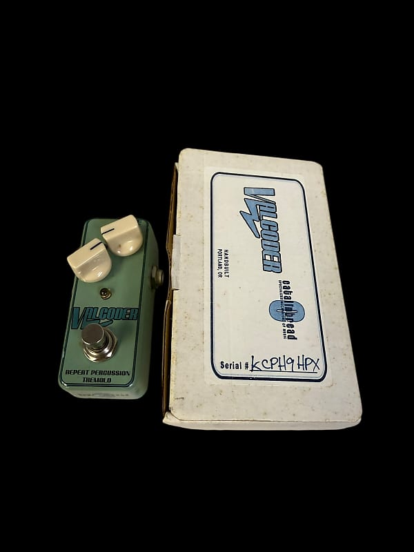 Catalinbread Valcoder