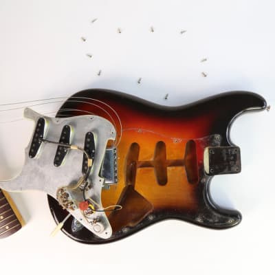 1961 Fender Statocaster image 12