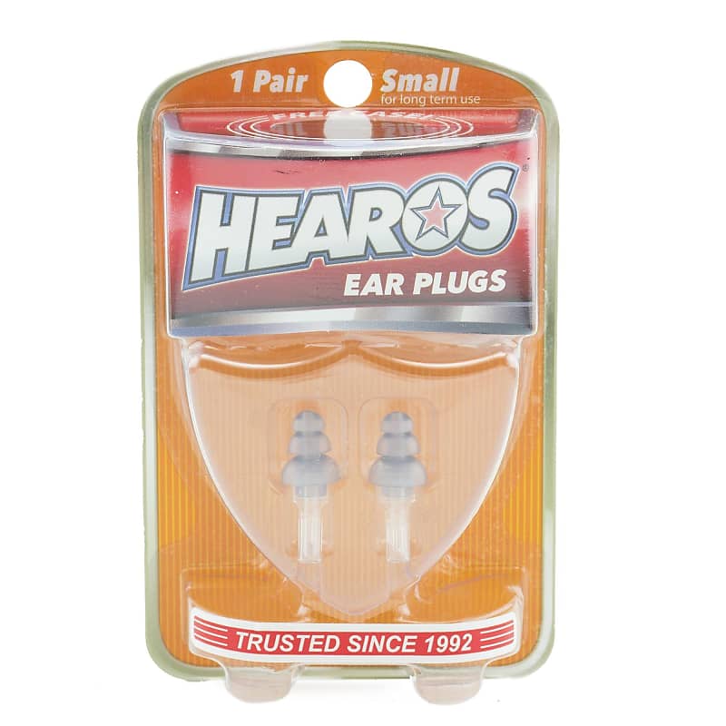 Hearos Hi Fidelity Earplugs For LongTerm Use Reverb