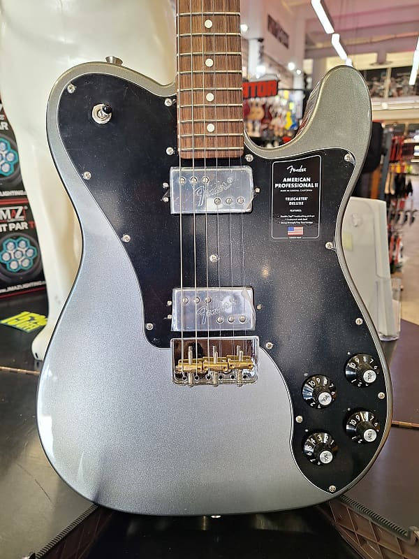 American Professional II Telecaster® – Fender