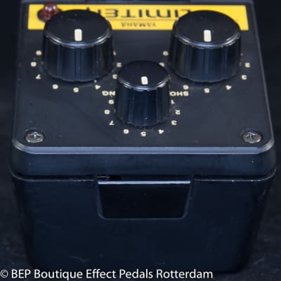 Yamaha Limiter LI-01、CO-01 Compressor Bought this old yamaha LI