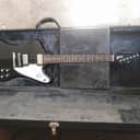 2005 Gibson Firebird Studio ebony X-Factor Series with case / Dave Grohl