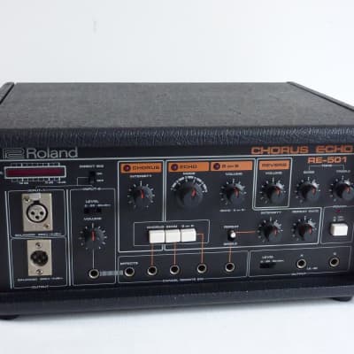 Roland  RE-501 Chorus Echo - Serviced    RE501