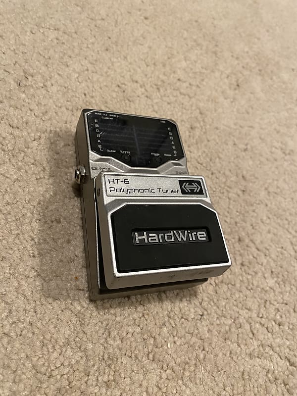 DigiTech Hardwire HT-6