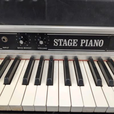 Rhodes Mark II Stage 73-Key Electric Piano (1980 - 1983)