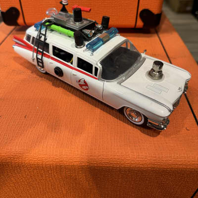 VVco Pedals ECTO 1 Ghost Chorus 2023 - GHOSTBUSTERS image 1