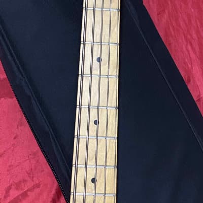 G&L L-2500 Premium Japan  5-String Electric Bass Guitar image 5