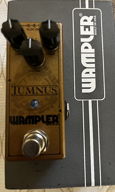 Wampler Tumnus
