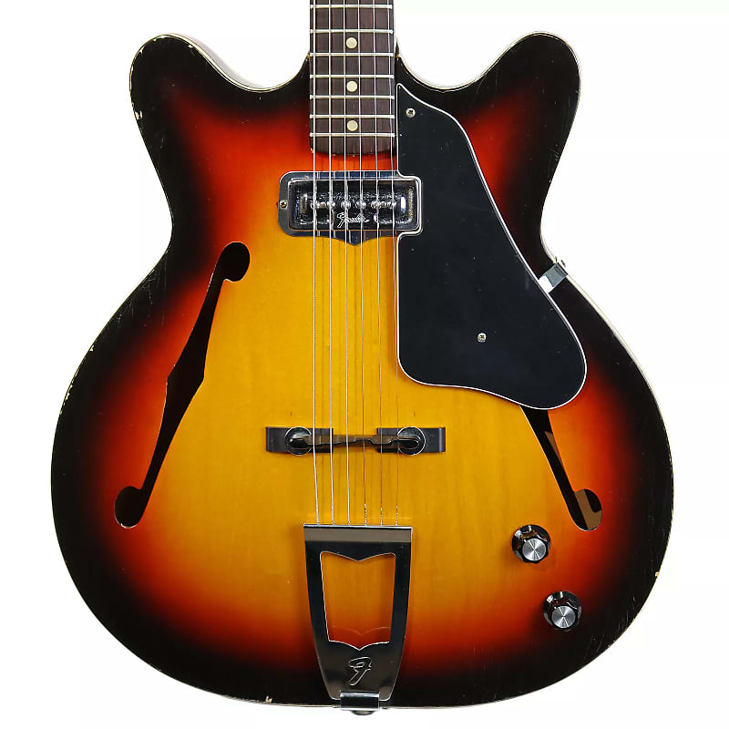 Fender Coronado I (1966 - 1970) image 3