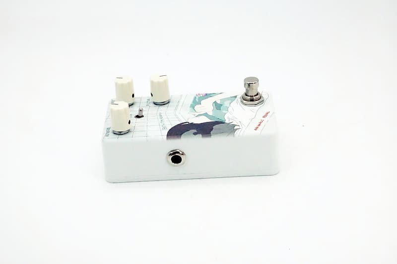 ギター Animal Pedals Bath Time Reverb Animals Pedal BATH TIME REVERB – Animals Pedal USA