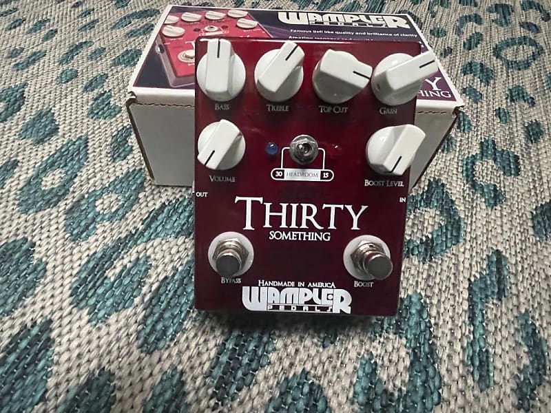 Wampler Thirty Something