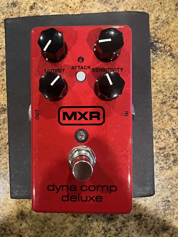 MXR M228 Dyna Comp Deluxe Compressor