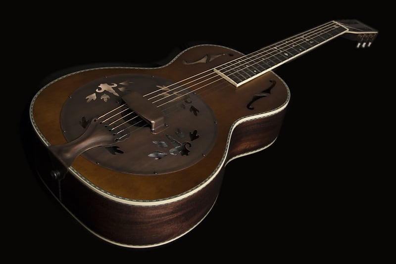 Washburn R360K Revival Series Parlor Resonator Guitar | Reverb Washburn R360K Revival Series Parlor Resonator Guitar | Reverb