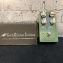 EarthQuaker Devices Westwood Translucent Drive Manipulator 2010s Green (K34)