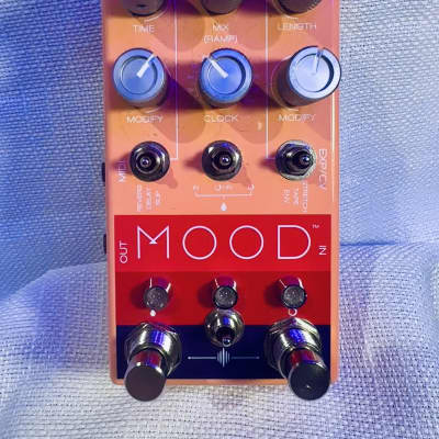 Chase Bliss Audio MOOD | Reverb