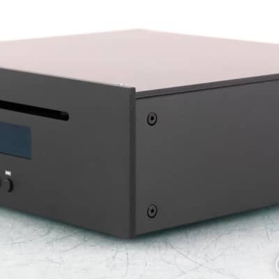 Pro-Ject CD Box DS2T CD Transport; DS2-T; Remote; Black image 3