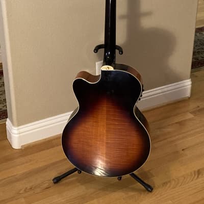 Yamaha Compass CPX900BS Acoustic-Electric Guitar 2010 Brown