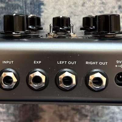 Strymon El Capistan V1 (soft switches version) - tape echo delay 