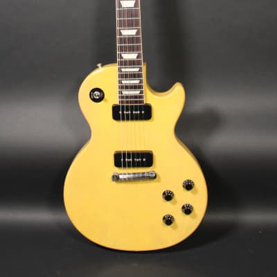 Gibson Les Paul Special Mod Shop 2020 - TV Yellow Trap inlays RARE! image 21