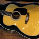 Martin M-36 Acoustic Guitar w/ Martin Hardshell Case