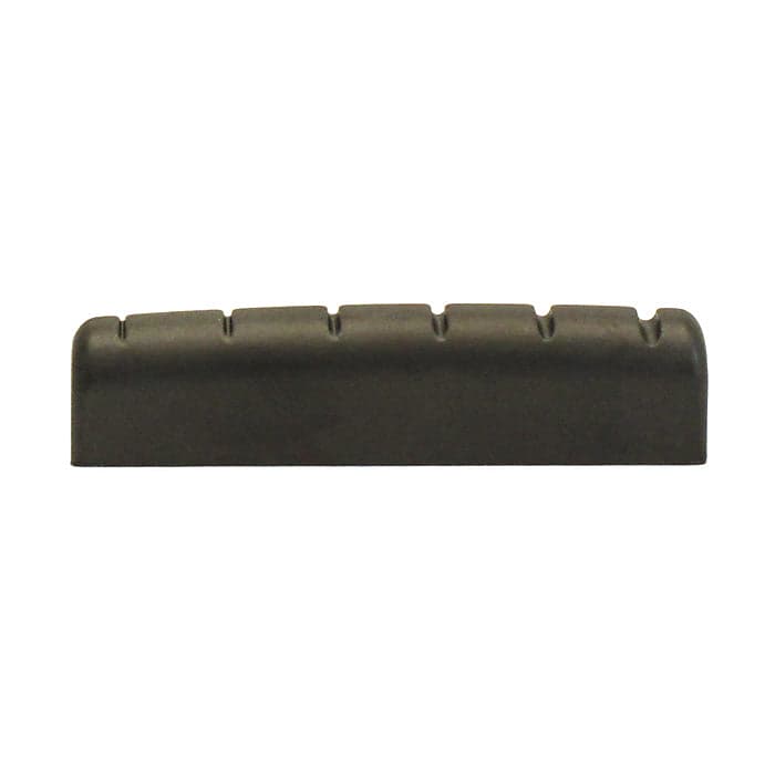 GraphTech Black TUSQ XL Slotted Gibson Style Nut | Reverb