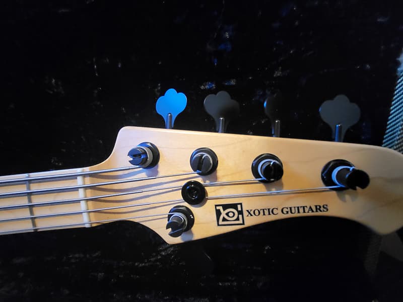 Xotic XJ-1T 5 Natural Ash | Reverb